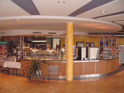 Caféteria