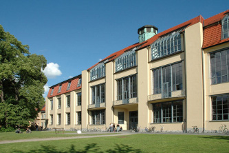 Bauhaus Universität, Weimar, Hauptgebäude Bauhaus Universität, Weimar, Hauptgebäude